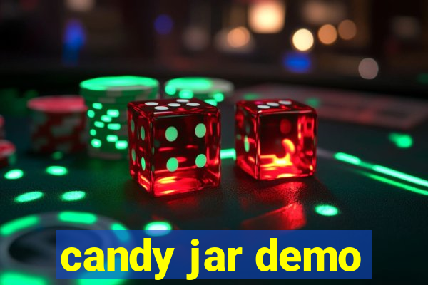 candy jar demo